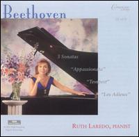 Beethoven Sonatas von Ruth Laredo