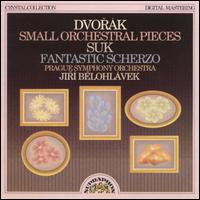 Dvorak & Suk: Orchestral Works von Jirí Belohlávek