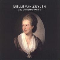 Belle van Zuylen (Madame de Charrière) and Contemporaries von Various Artists