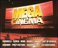 Mega Cinema von Various Artists