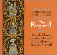 The King and I (Selections) von Dinah Shore