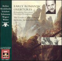 Early Romantic Overtures von Roger Norrington