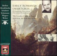 Early Romantic Overtures von Roger Norrington