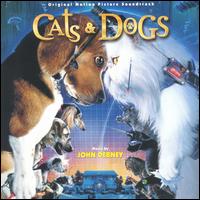 Cats and Dogs [Original Motion Picture Soundtrack] von John Debney