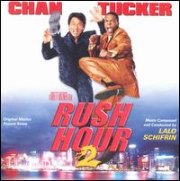 Rush Hour 2 [Original Motion Picture Score] von Original Score