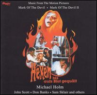 Mark of the Devil / Mark of the Devil II [Music from the Motion Pictures] von Various Artists