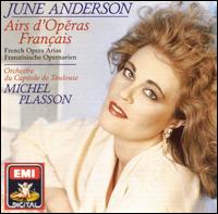 French Opera Arias von June Anderson