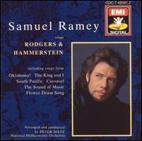 Samuel Ramey sings Rodgers & Hammerstein von Samuel Ramey