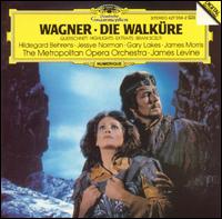 Wagner: Die Walküre (Highlights) von James Levine