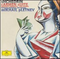 Rodion Shchedrin: Carmen Suite; Concertos for Orchestra Nos. 1 & 2 von Mikhail Pletnev