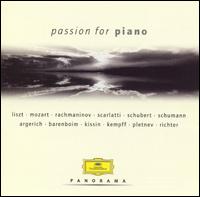 Panorama: Passion for Piano, Vol. 2 von Various Artists