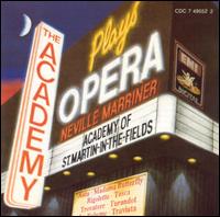 The Academy Plays Opera von Neville Marriner