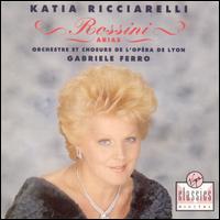 Rossini Arias von Katia Ricciarelli