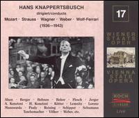 Hans Knappertsbusch Conducts, 1936-43 von Hans Knappertsbusch