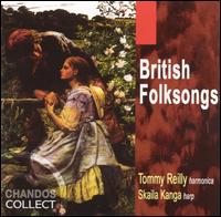 British Folksongs von Various Artists