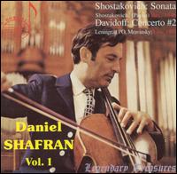 Daniel Shafran, Vol. 1 von Daniel Shafran