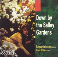 Down By the Salley Gardens von Benjamin Luxon