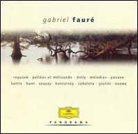 Panorama: Gabriel Fauré von Various Artists