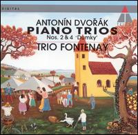 Dvorak: Piano Trios Nos. 2 & 4 von Various Artists