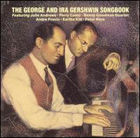 The George & Ira Gershwin Songbook von Various Artists