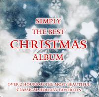 Simply the Best Christmas Album von Various Artists