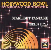 Starlight Fantasie von Hollywood Bowl Symphony Orchestra