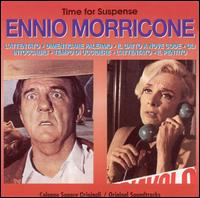 Ennio Morricone: Time for Suspense (Original Soundtracks) von Ennio Morricone