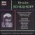 Erwin Schulhoff: Chamber Music With Wind Instruments von Various Artists