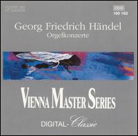 Handel: Concertos for Organ von Various Artists