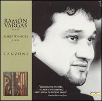Canzoni Italiane von Ramón Vargas