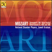 Mozart: Chamber Music von Various Artists