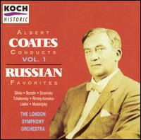 Coates Conducts Russian Favorites, Vol. 1 von Albert Coates