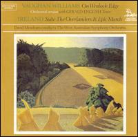 Vaughan Williams: On Wenlock Edge von Various Artists