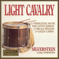 Light Calvalry von Silverstein/Uso