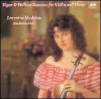 Elgar & Walton: Sonatas for Violin and Piano von Various Artists