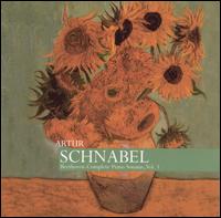Beethoven: Complete Piano Sonatas, Vol. 1 von Artur Schnabel