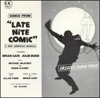 Late Nite Comic [Original Cast Recording] von Original Cast Recording