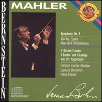 Bernstein Conducts Mahler von Leonard Bernstein