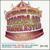 The Timeless Songs of Rodgers and Hammerstein von Various Artists