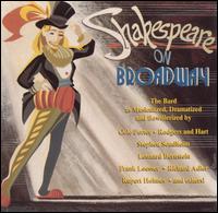 Shakespeare on Broadway von Various Artists