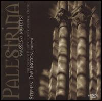 Palestrina: Masses & Motets von Stephen Darlington