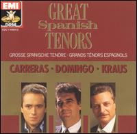 Great Spanish Tenors von Various Artists