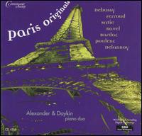 Paris Originals von Alexander and Daykin