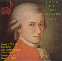Colin Tilney Plays Mozart, Vol. 2 von Colin Tilney