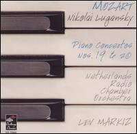 Mozart: Piano Concertos Nos. 19 & 20 von Nikolai Lugansky