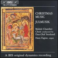 Christmas Music von Malmö Chamber Choir