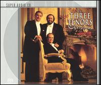 The Three Tenors Christmas [SACD] von José Carreras