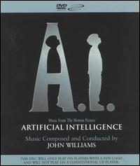 A.I. [Music from the Motion Picture] [DVD Audio] von John Williams