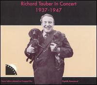 Richard Tauber in Concert, 1937-1947 von Richard Tauber