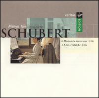Schubert, Beethoven: Piano Works von Melvyn Tan